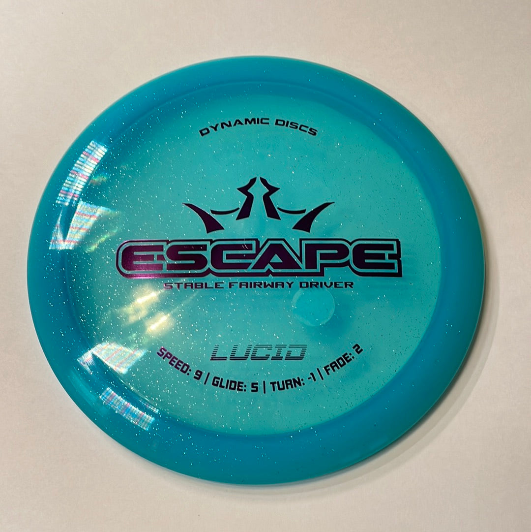 Escape - Lucid
