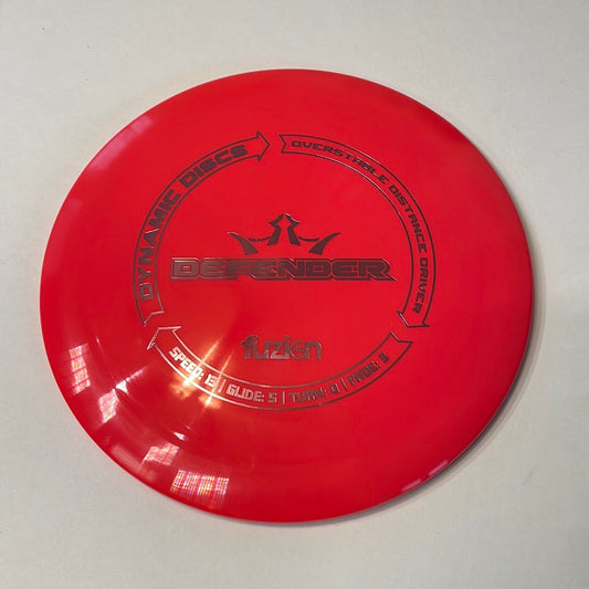 Defender - Biofuzion