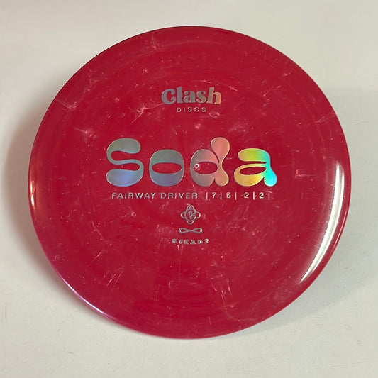 Soda (Fairway) - Steady Plastic