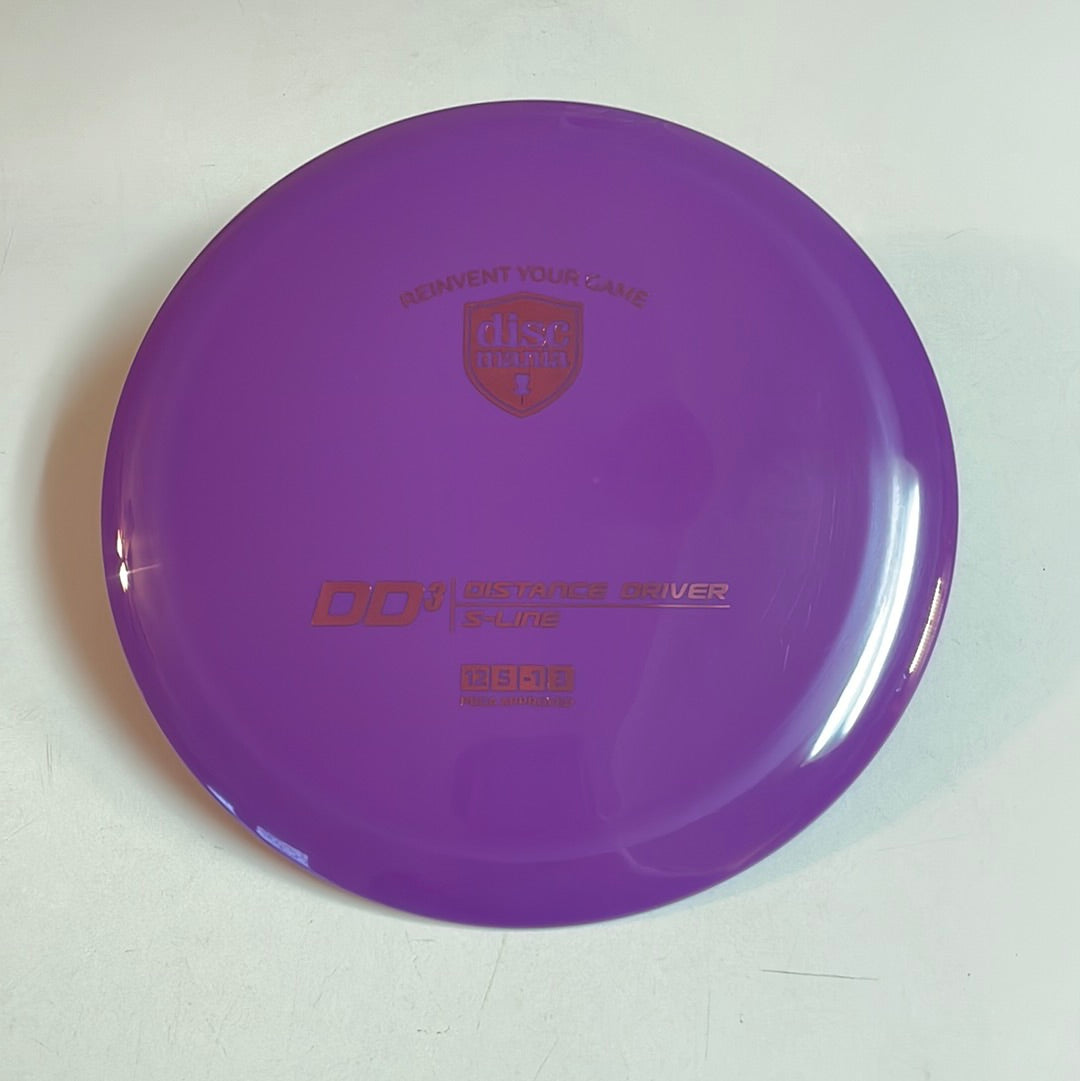 DD3 - S-Line