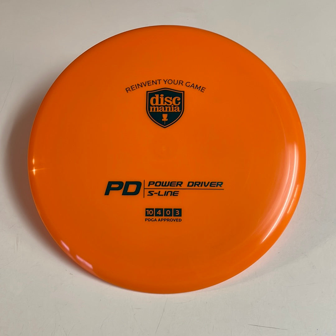 PD (Power Driver) - S-Line