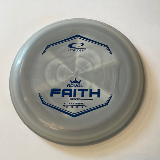 Faith - Royal Sense