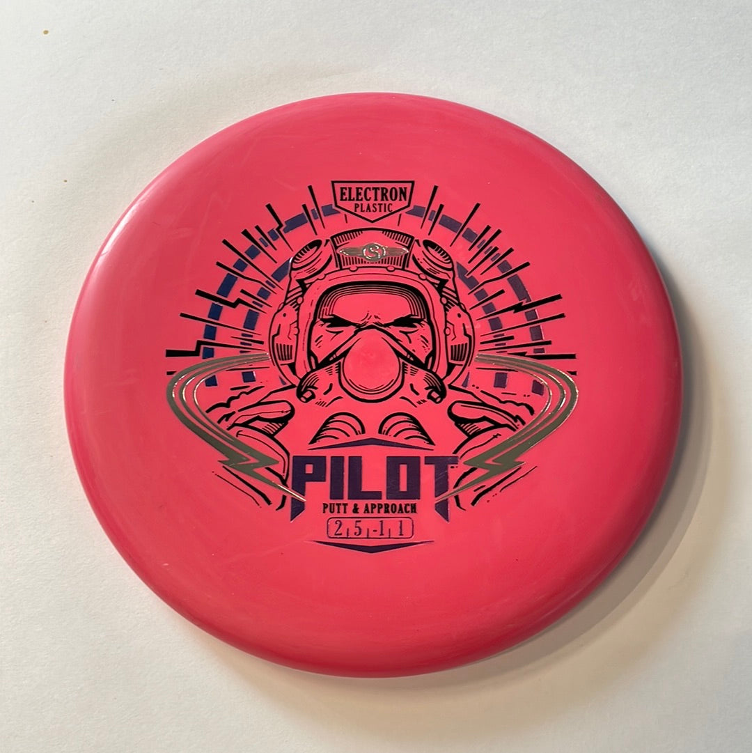 Pilot - Electron