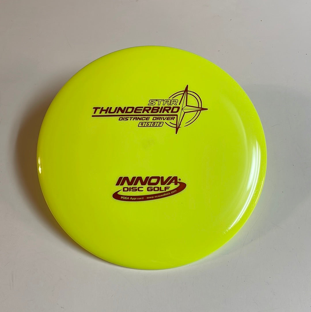 Thunderbird - Star