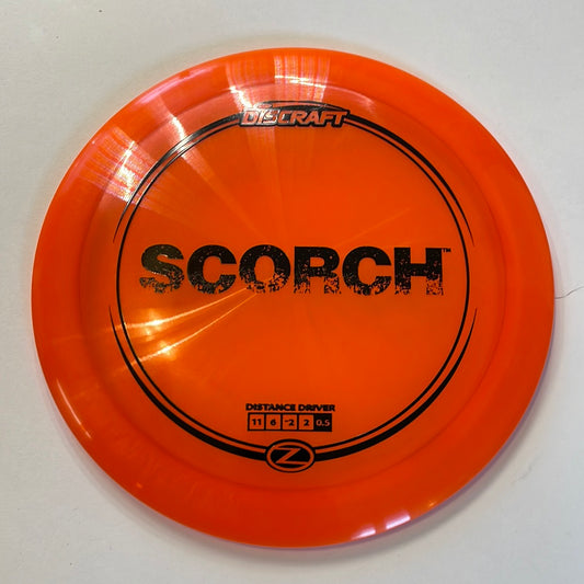 Scorch - Z