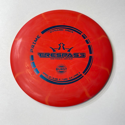 Trespass - Prime Burst