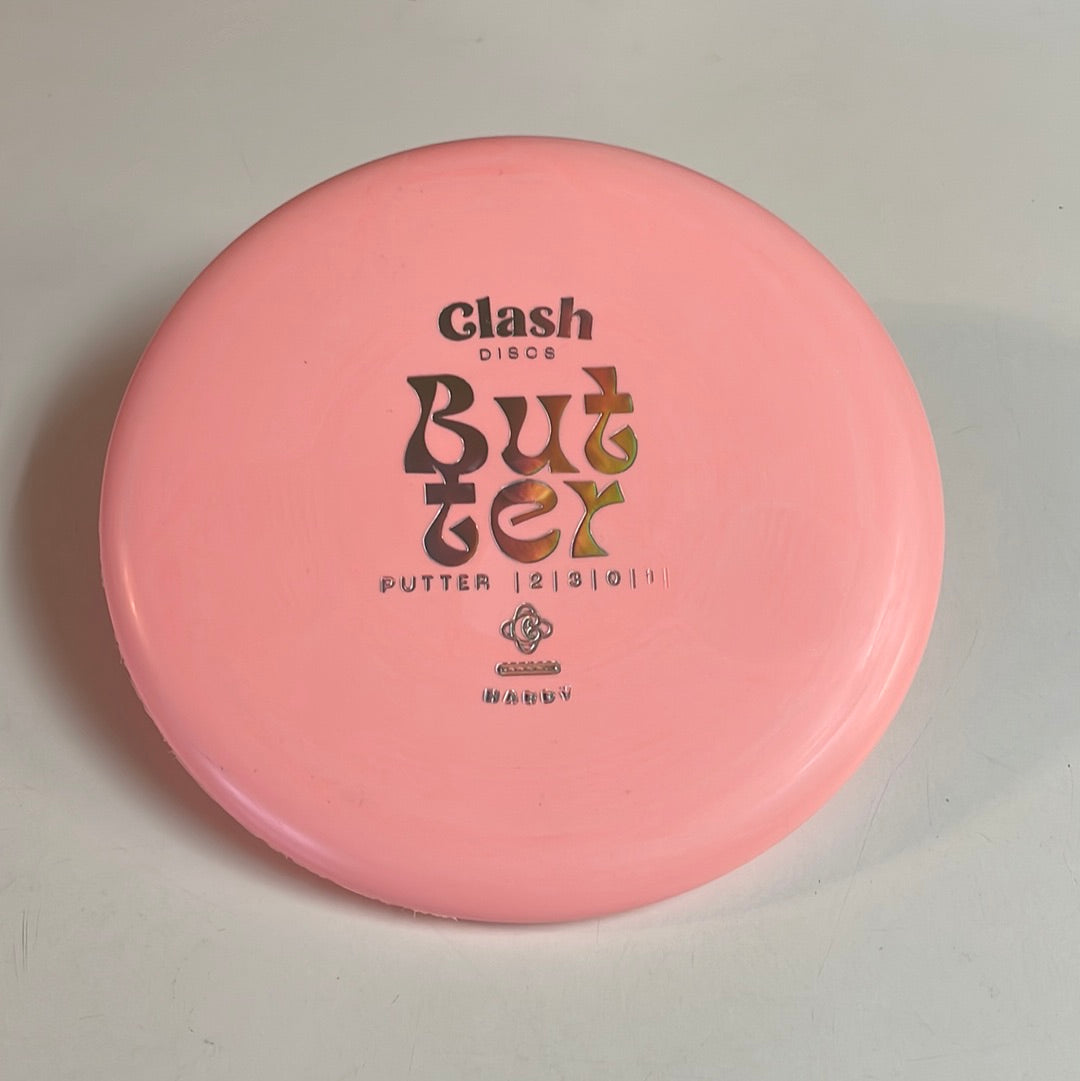 Butter (Putter) - Hardy Plastic