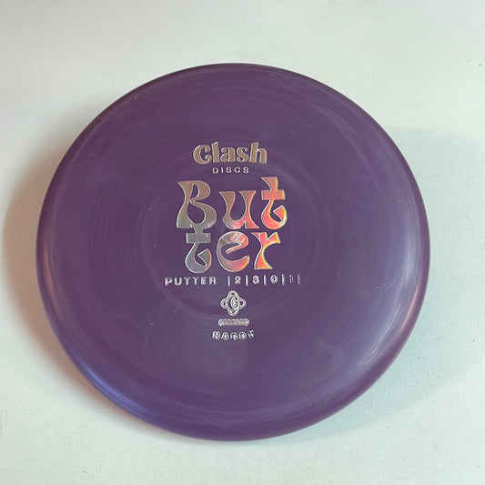 Butter (Putter) - Hardy Plastic