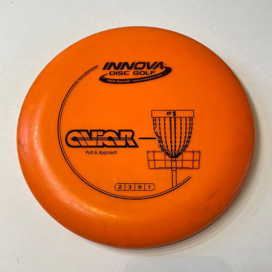 *Used* Orange Innova Aviar (150g) - DX Plastic