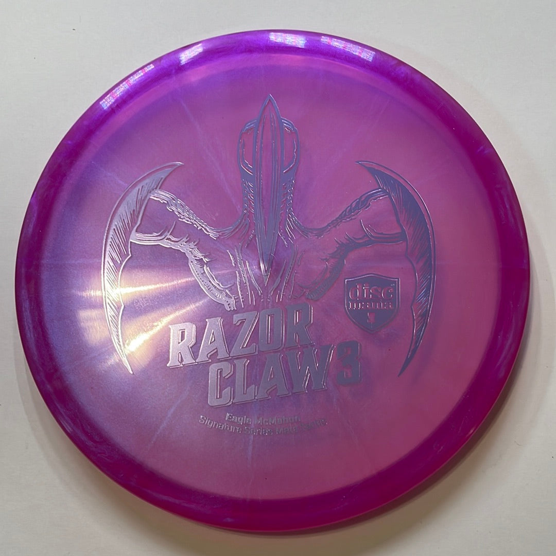 Razor Claw 3 - Eagle McMahon Signature Meta Tactic