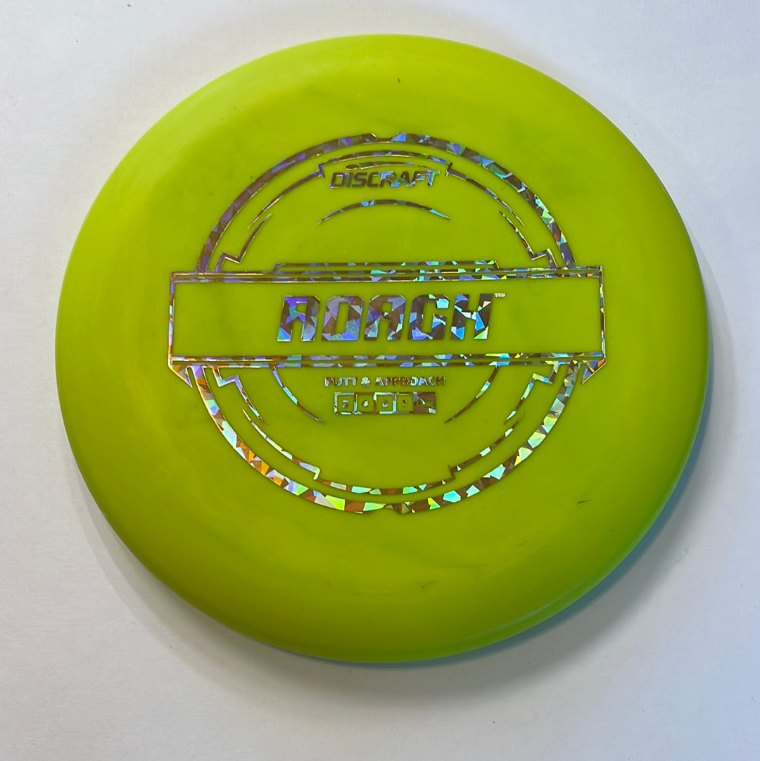 Roach - Putter Line Plastic