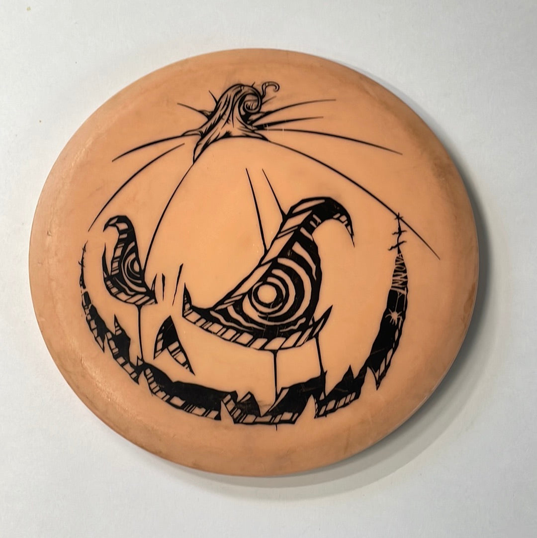 Used Glow Jack O' Lantern RocX3 (180g) - DX Glow Plastic