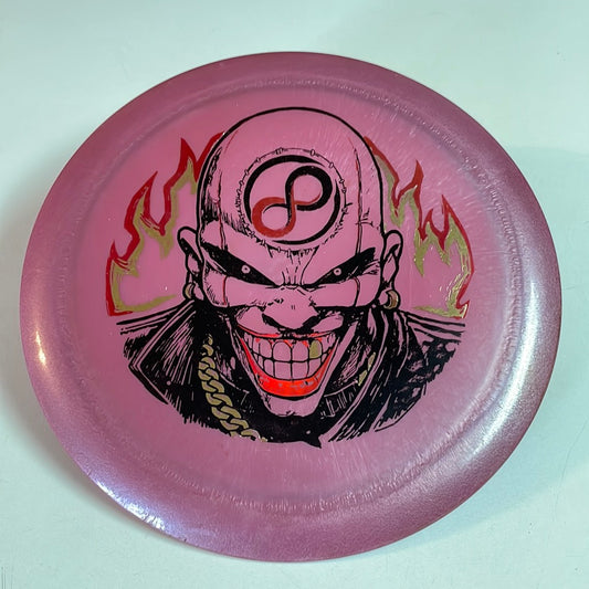 Used Emperor - G-Blend w/ Infinite Clown Stamp