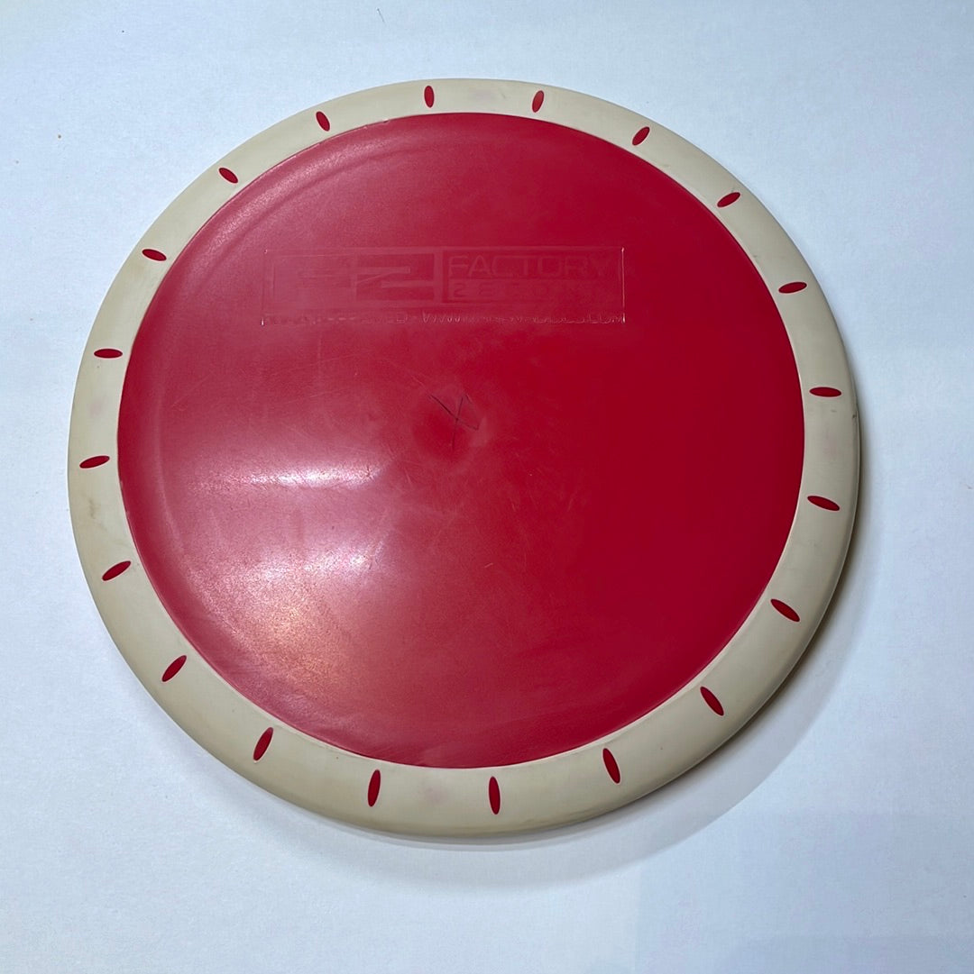 Used F2 Nova (175g) - XT (Wiped Stamp)