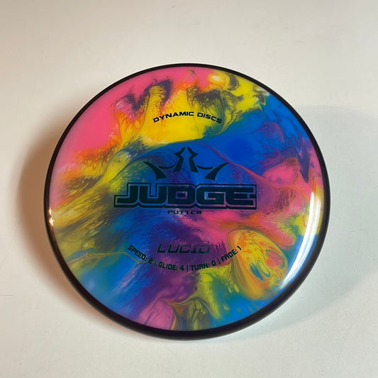 Judge - Dyed Lucid