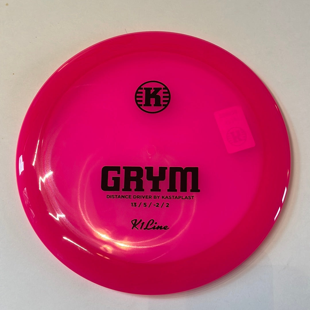 Kastaplast Grym (Distance Driver) - K1 Line