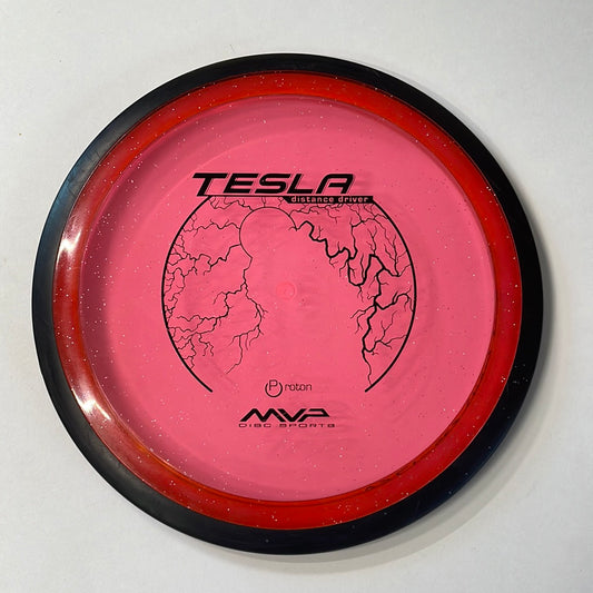 *Used* Tesla (Unknown Weight - Proton