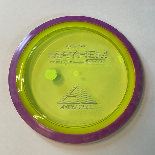 Mayhem - Proton