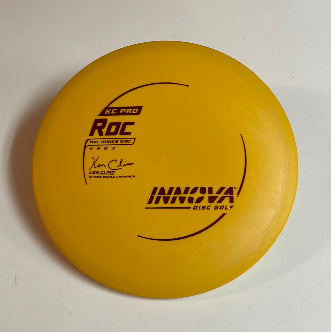 Roc - KC Pro