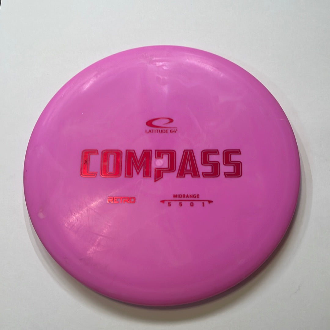 Compass - Retro