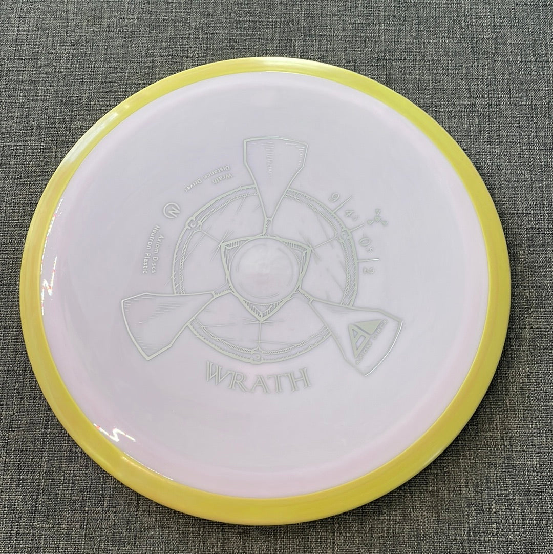 Wrath - Neutron