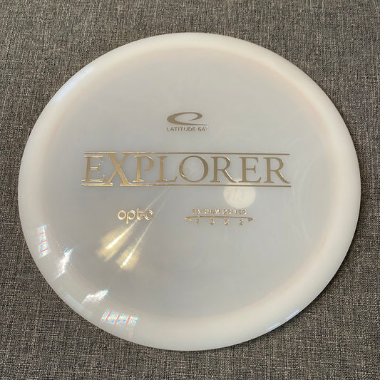 Explorer - Opto