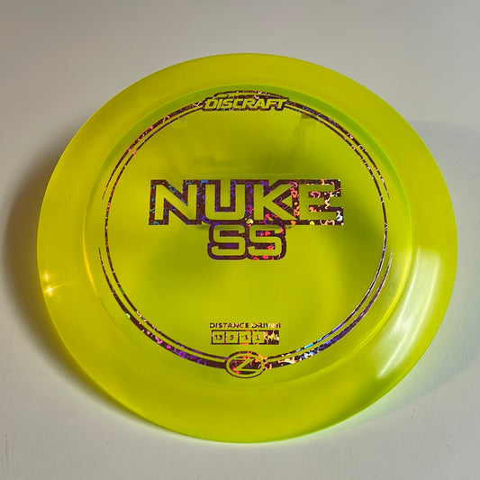 Nuke SS - Z Plastic