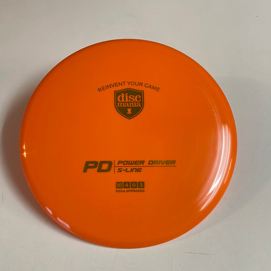 PD (Power Driver) - S-Line