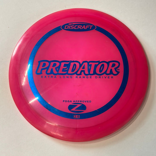 Used Discraft Predators
