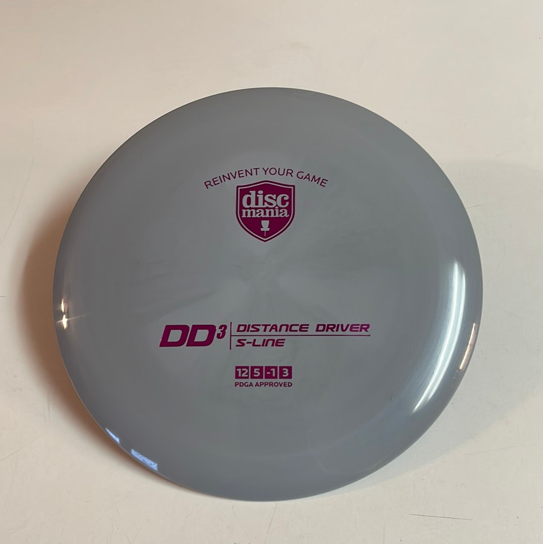 DD3 (Distance Driver) - S-Line