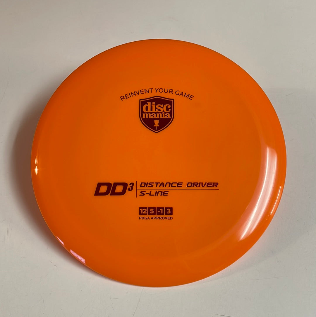 DD3 - S-Line