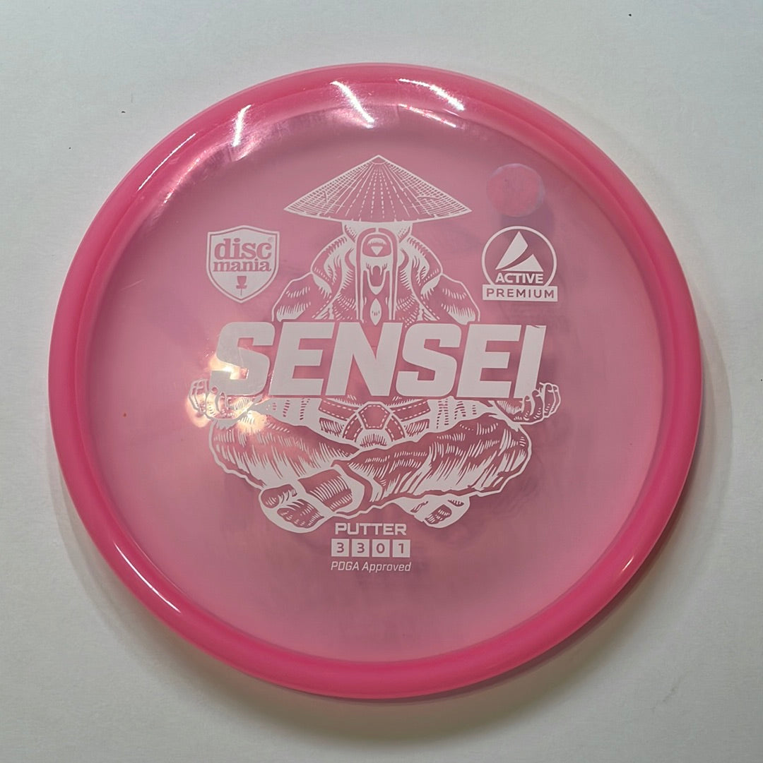 Sensei - Active Premium