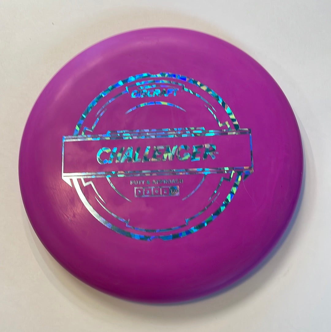 Challenger - Putter Line