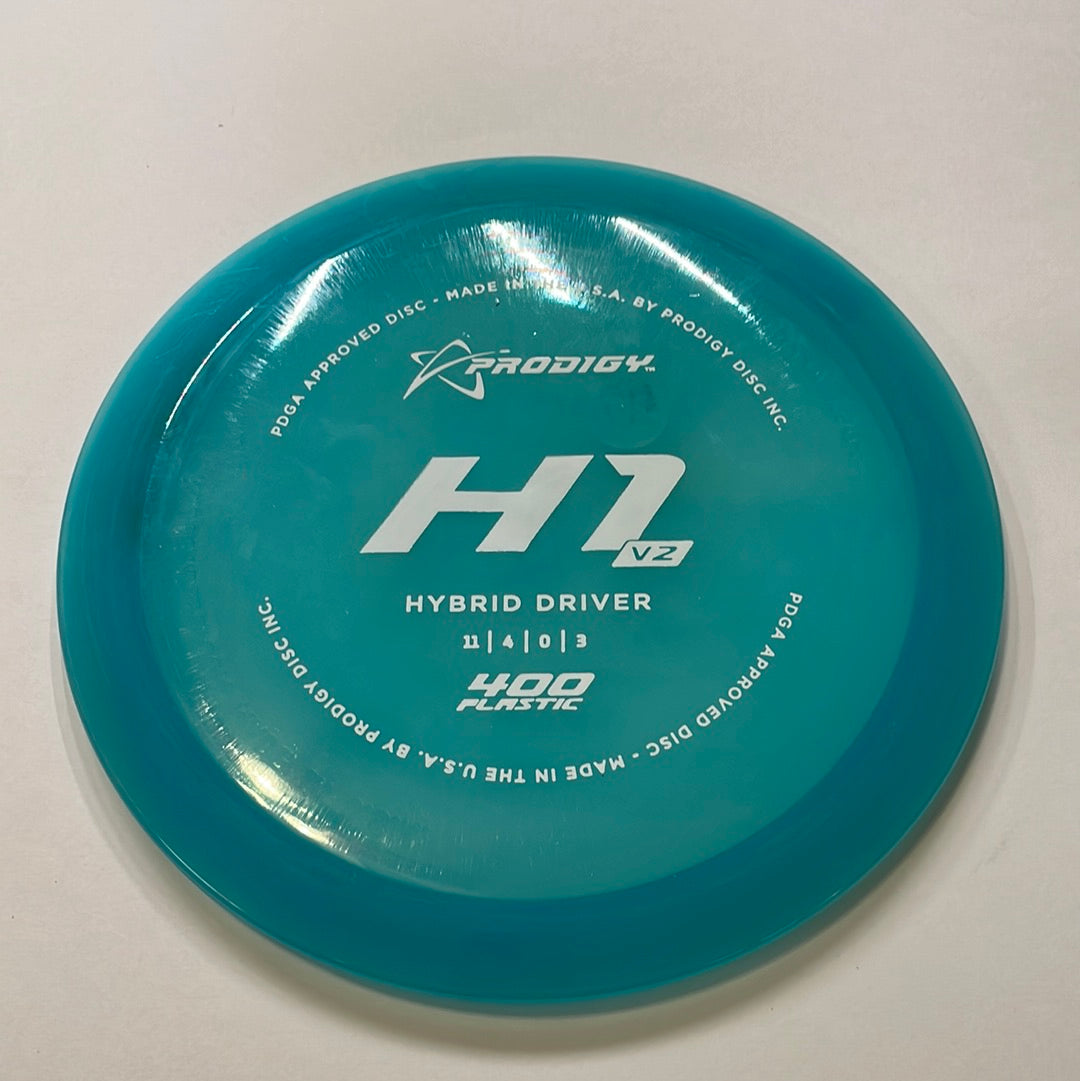 H1V2 - 400 Plastic