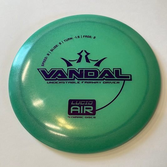 Vandal - Lucid Air