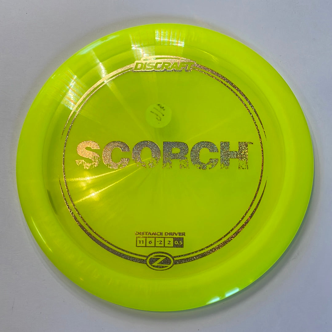 Scorch - Z