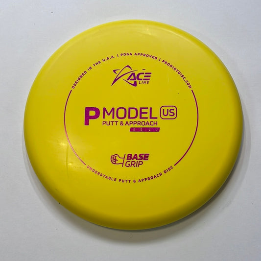 P Model US - Base Grip