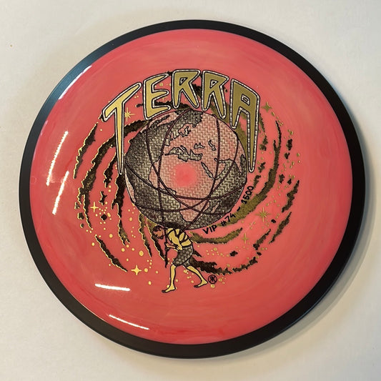 Terra - Neutron (Infinite Discs VIP #74 Stamp)