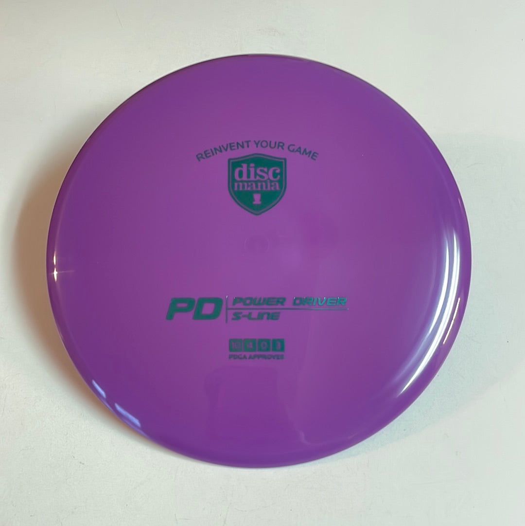 PD (Power Driver) - S-Line
