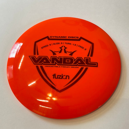 Vandal - Fuzion