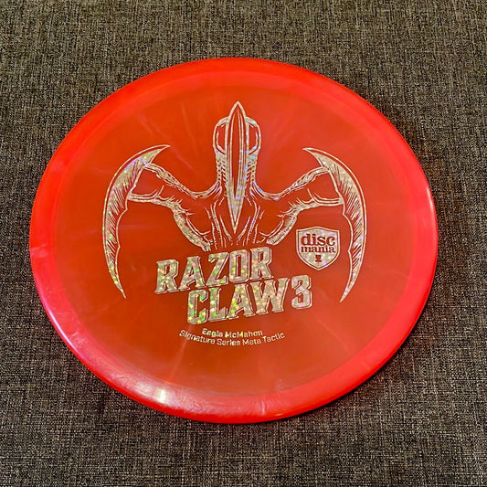 Razor Claw 3 - Eagle McMahon Signature Meta Tactic