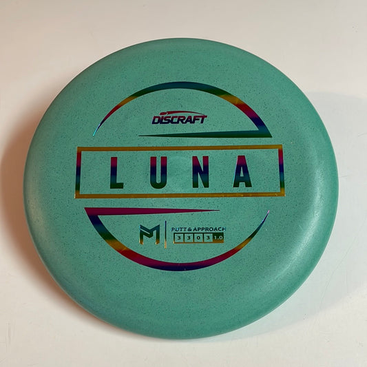 Luna - Paul McBeth Special Blend