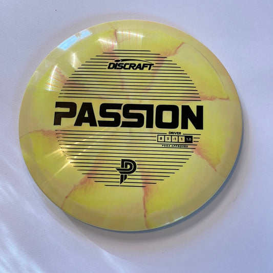 Passion - Paige Pierce ESP Swirl