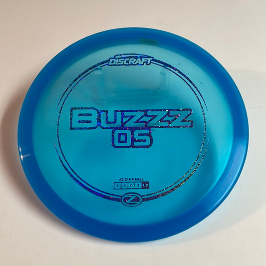 Buzzz OS - Z Plastic