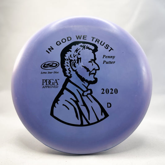 Penny Putter - Lima Plastic