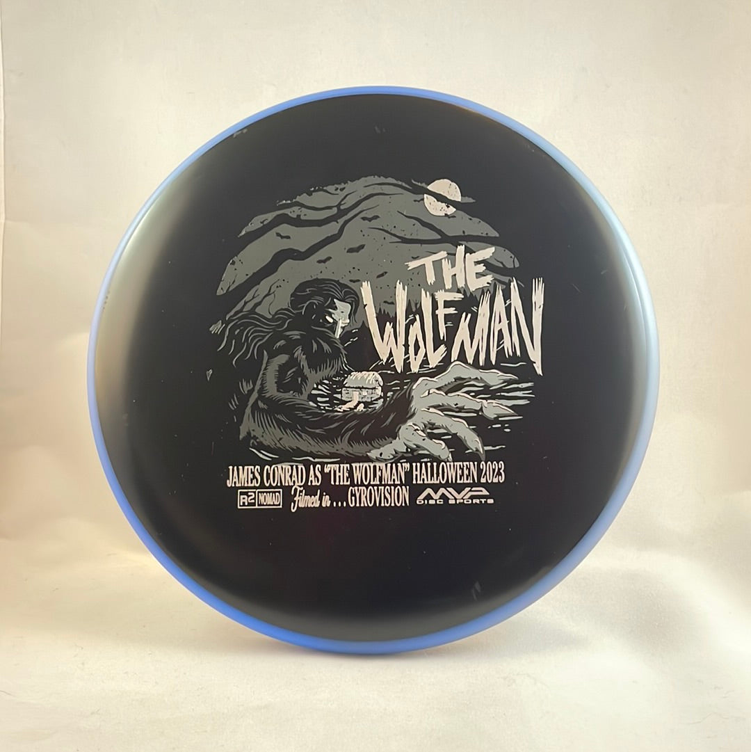 Nomad - Conrad Halloween "Wolfman" R2 Eclipse
