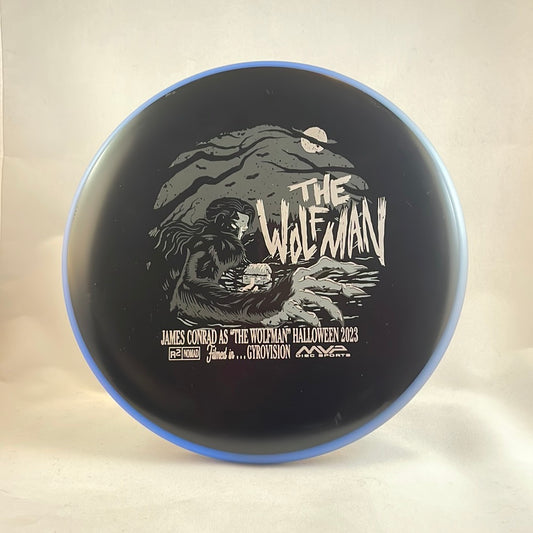 Nomad - Conrad Halloween "Wolfman" R2 Eclipse