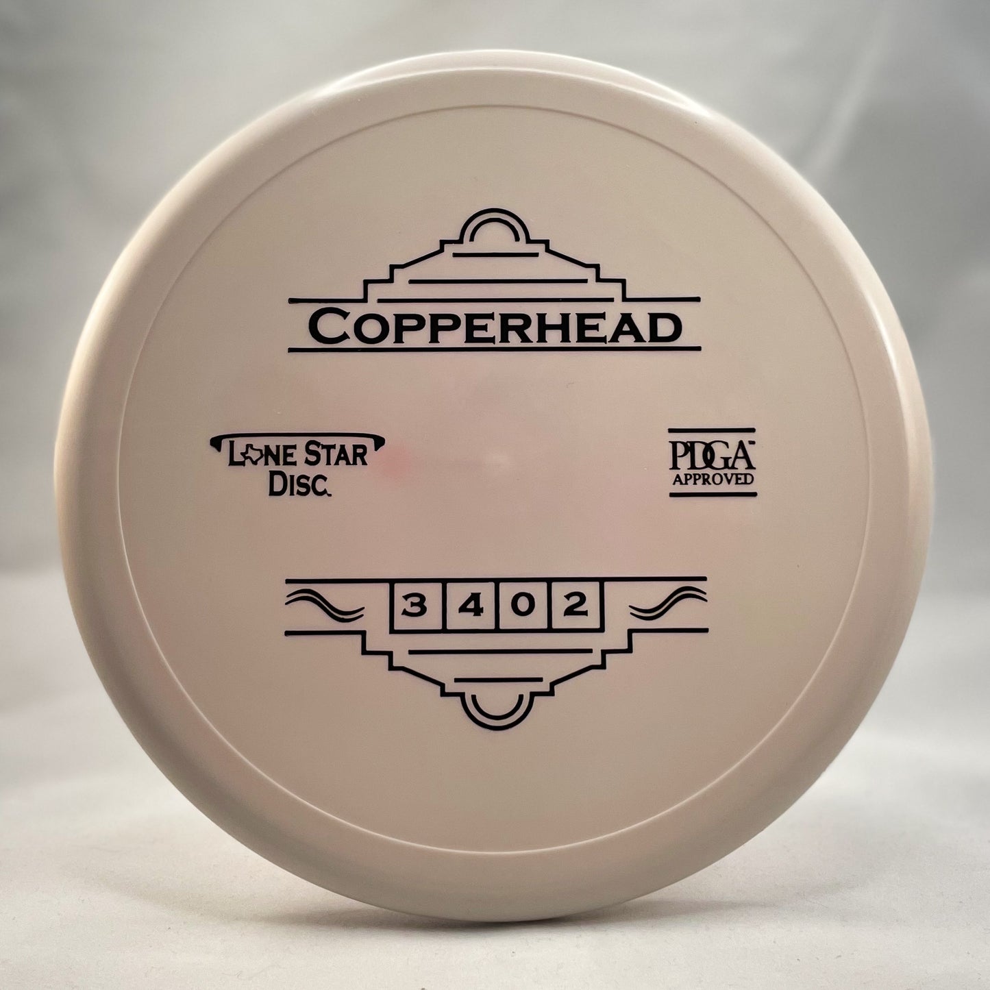 Copperhead - Bravo Plastic