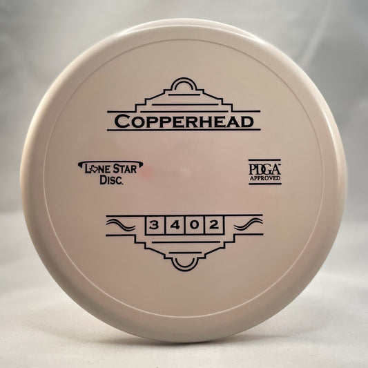 Copperhead - Bravo Plastic