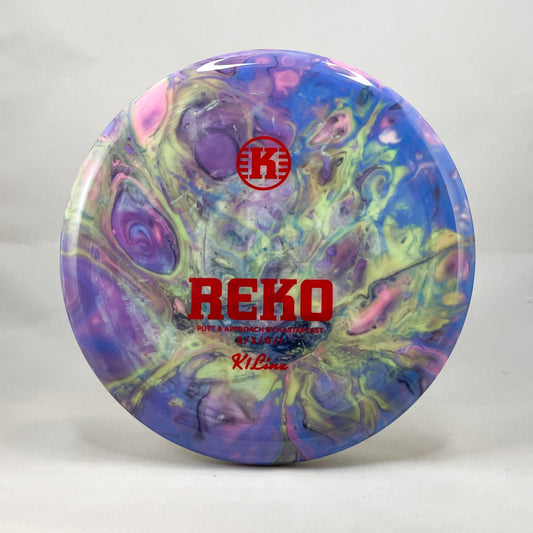 Dyed Reko - K1 Line